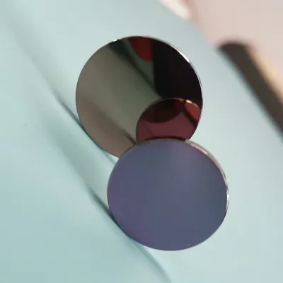 Ge/Si Diffraction Aspheric IR Germanium/Silicon Znse Lenses Coated Lens