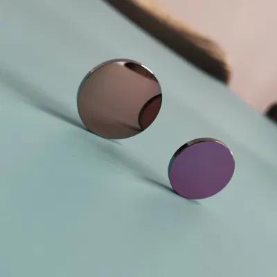 Ge/Si Diffraction Aspheric IR Germanium/Silicon Znse Lenses Coated Lens