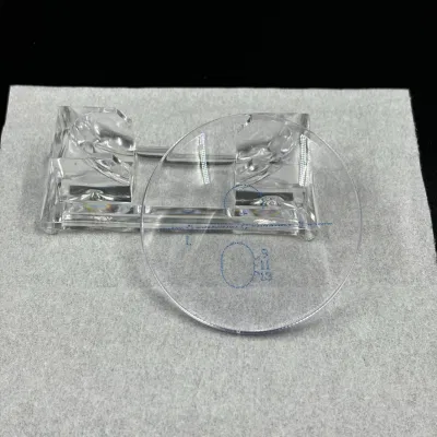 Rx 1.56 Progressive Free Form Eyeglasses Lens Ophthalmic Optical Lenses
