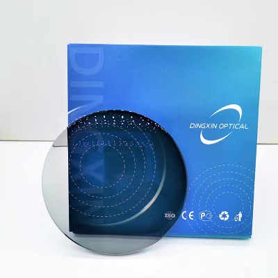 1.56 Anti Blue Light Lenses for Computer Glasses Blue Light Blocking UV420 Protection