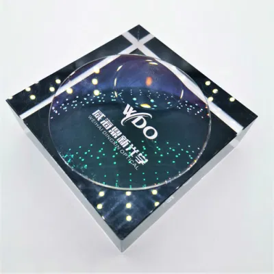 Wdo 1.56 Finished Single Vision Lenses Photochromic Blue Cut Hmc Optical Lens