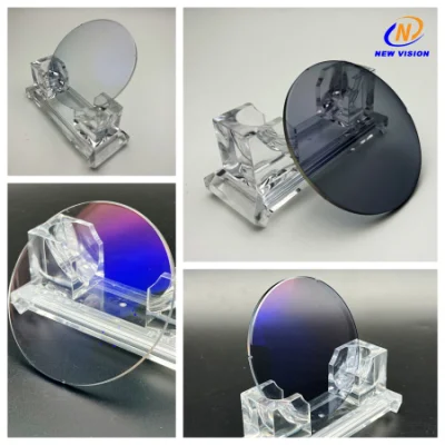 1.67 Aspherical Blue Block Photogray Waterproof Anti-Dust Optical Resin Spectacle Lens