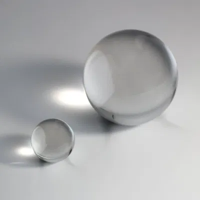 Hot Selling Chinese Wholesale Protective Price Customized Glass Ball Lens