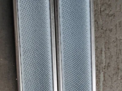 Flat Tops for Carding Machine