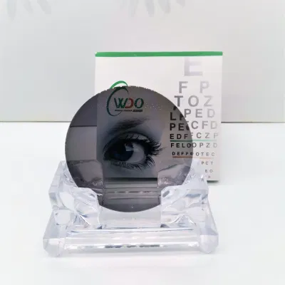 1.60 Photochoromic Photogray Asp Hmc Eye Optical Lens Spectacle Lens