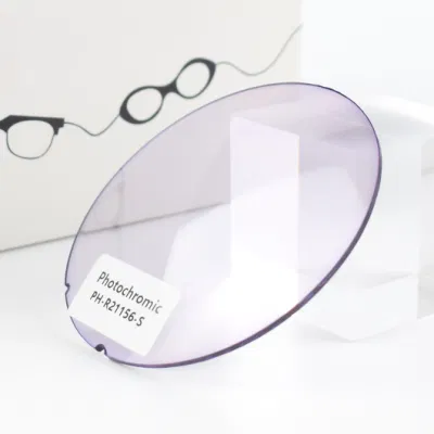 1.49 Cr39 Sunglasses Photochromic Optical Lens Danyang Optical