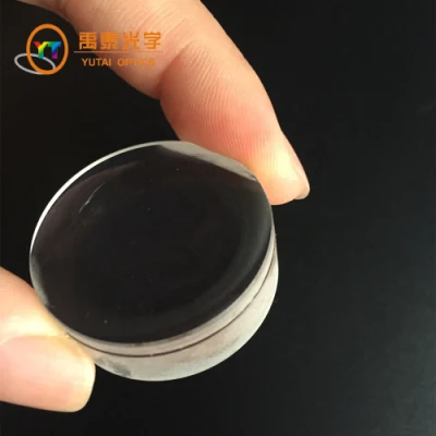 Chinese Manufacturer Optical Glued Double Achromatic Ar Coating Glass Lens