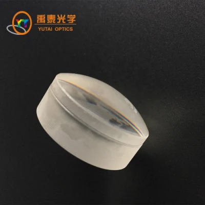 Chinese Manufacturer Optical Glued Double Achromatic Ar Coating Glass Lens