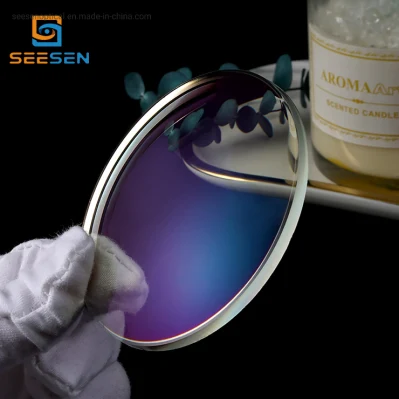 Photochromatic Lens 1.56 Cr39 Photogrey Ar Coating Optical Lens Plastic Lens Photochromic