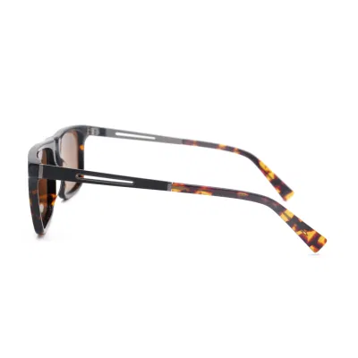 Higo Rectangle Sunglasses Models High Quality Acetate Polarized Lens for Men Style Fashion Models