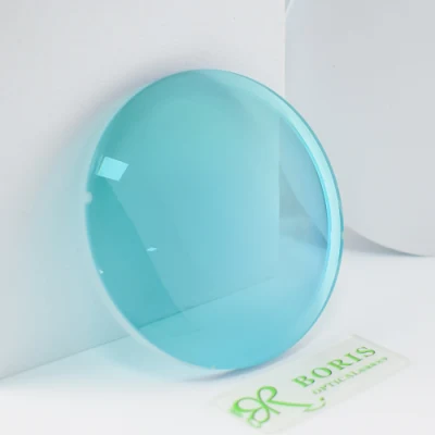 1.49 Polarized Sunglasses Optical Lenses 75*8c*2.0/2.2 China Manufacture