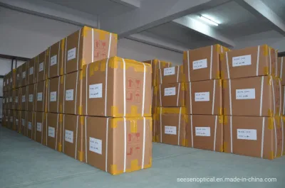 Semi-Finished Cr39 1.499 Round Top Bifocal Lens Sf Rt-28 Eyeglasses Ophthalmic Lens Manufacturers
