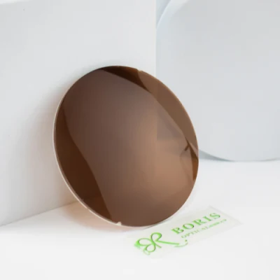 1.49 Polarized Sunglasses Optical Lenses 75*8c*2.0/2.2 China Manufacture