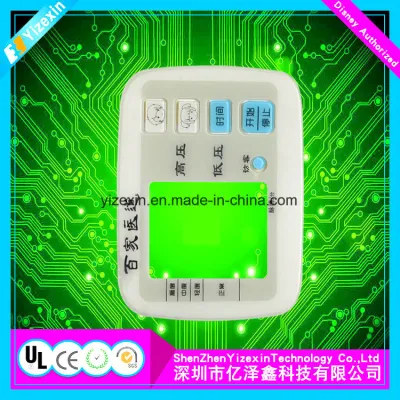 3m Adhesive Functional Keyboard Panel Lenses for Digital Facilities