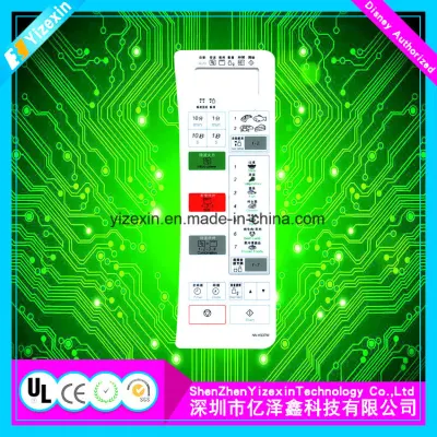 3m Adhesive Functional Keyboard Panel Lenses for Digital Facilities