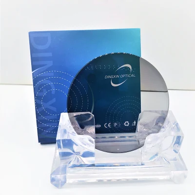 1.56 Blue Cut Photochromic Hmc Optical Lenses for Sale Ar Coating Lenses