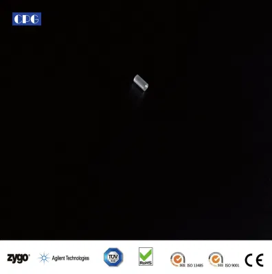 Spherical/Aspherical C-Lens for Collimators, Isolators, Switches, Collimator Arrays, Laser Assemblies in Fiber-optic Communication