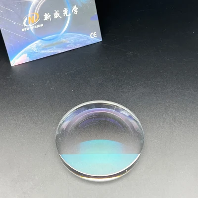 1.67 High Index Aspheric Single Vision Hmc Optical Lens, Mr-7 Spectacle Lenses