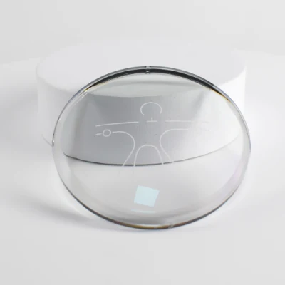 1.591 PC Progressive Spin Photochromic Blue Cut Optical Lenses