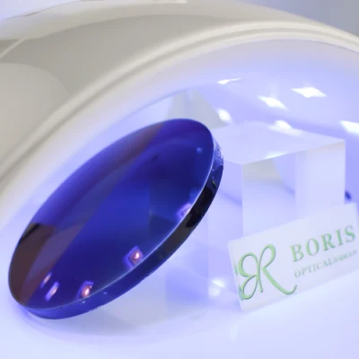 1.56 Photochromic Grey Hc 70/65mm Optical Lens