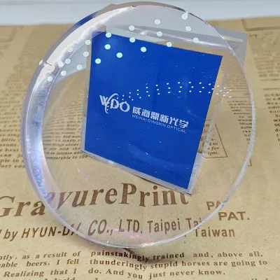 1.56 Photochromic Photogrey Photo Brown Blue Cut UV++ Blue Coating Hmc Optical Lens