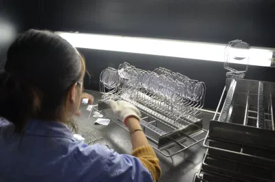 High Quality Optical Lens Made in China 1.61 Blue Cut Photochromic Resin Lens Manufacturers