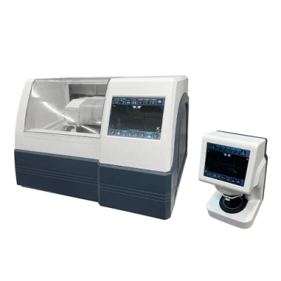 ICEN Eye Exam Ophthalmic Equipment China Best Ophthalmic Instruments Digital Lens Edger