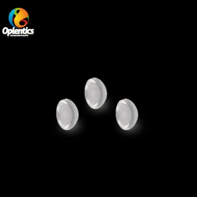 Bbar Coating Hoya Molded Glass Aspheric Lenses for Optical Tools