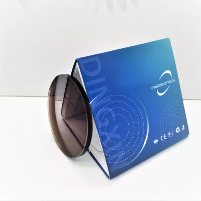 1.56 Photogray Blue Cut Eye Optical Lens Spectale Lens