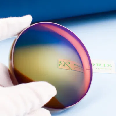 1.56 Middle Index Photochromic Brown Hmc Optical Lens Plastic Lens