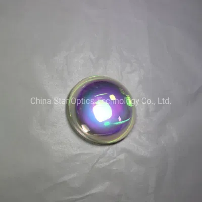 Dia10mm-Dia300mm Optical Customized Aspheric Lens for Medical Insturments
