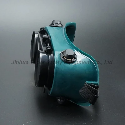 Welding Goggle 50mm Round Welding Lens (WG113)
