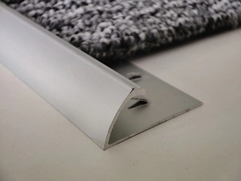 Beautrim Carpet Transition Metal Strip Carpet Tack Strip