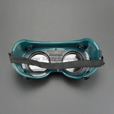 Welding Goggle 50mm Round Welding Lens (WG113)