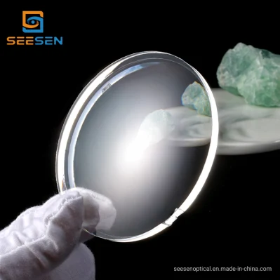 Index 1.59 Polycarbonate Lenses PC Hc/Hmc/Shmc Optical Lenses Plastic Spectacle Lenses