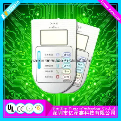 3m Adhesive Functional Keyboard Panel Lenses for Digital Facilities