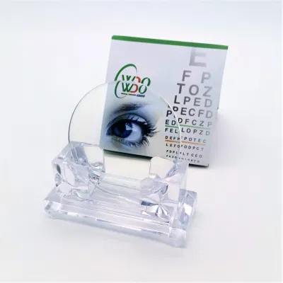 1.60 Mr-8 Blue Light Block Hmc Ophthalmic Optical Lens