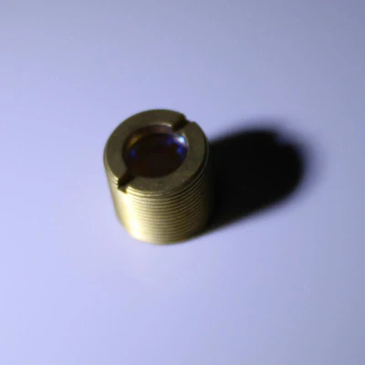 786.5nm Coated L-Bal2 Glass Aspheric Lens with Housing Laser Collimator for Sale