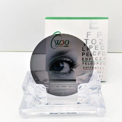 1.56 Blue Cut Photochromic Hmc Optical Lenses for Sale Ar Coating Lenses
