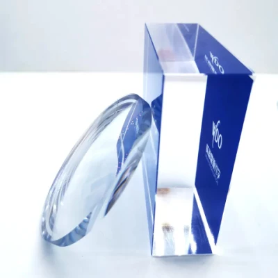 Ophthalmic Cr39 Lenses Single Vision 1.56 Blue Light Cutting Photochromic Photogrey Hmc Optical Lenses