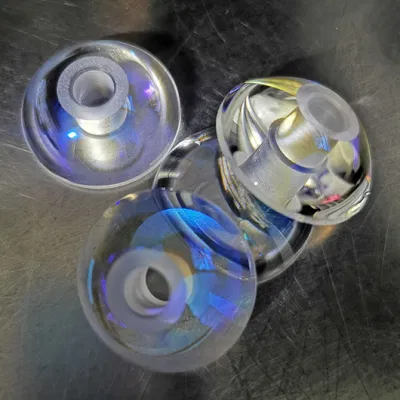 Laser-Radar Aspherical Lens/Range-Ranging Scanning Coating Optical Machine/Human Intelligent Sensing Glass Lens