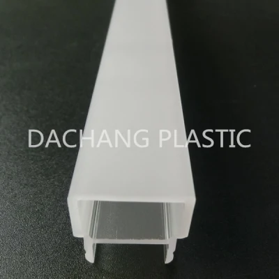 Polycarbonate Coextrusion LED Lens