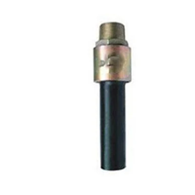 PE/Steel Transition Threaded for Gas Supply Pn16 HDPE Electrofusion Fittings