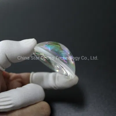 Dia10mm-Dia300mm Optical Customized Aspheric Lens for Medical Insturments