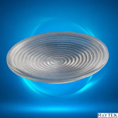 Fresnel Lens/Spiral Lens/Philip Parnell Convex Lens/Fresnel Type