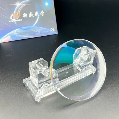 1.67 High Index Aspheric Single Vision Hmc Optical Lens, Mr-7 Spectacle Lenses