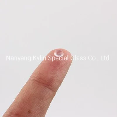 High Transparent Collimating Aspheric Lens Optical Glass Lens