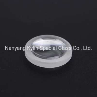 High Transparent Collimating Aspheric Lens Optical Glass Lens