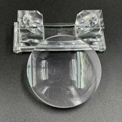 Factory Price 1.56 Semi Finished Manufacturers Blanks Glasses Single Vision Optical Lens