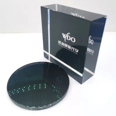 Wdo Lens 1.61 Mr-8 Blue Cut Photochromic Shmc Optical Lens
